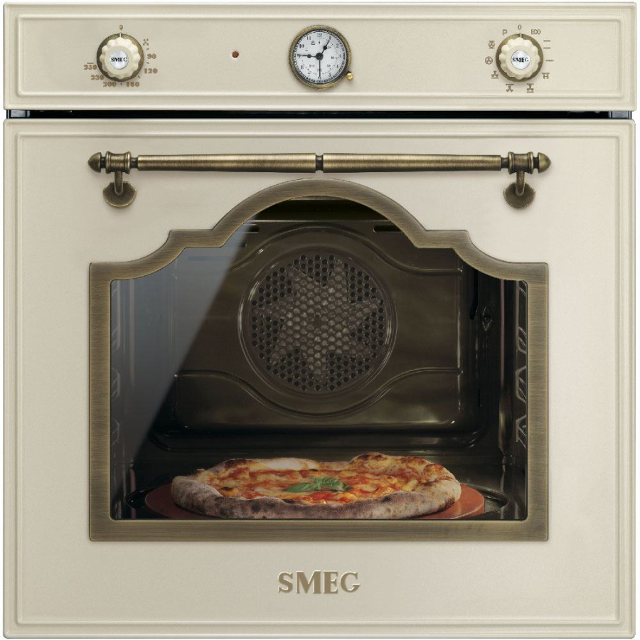Фото Духовой шкаф Smeg SFP750POPZ