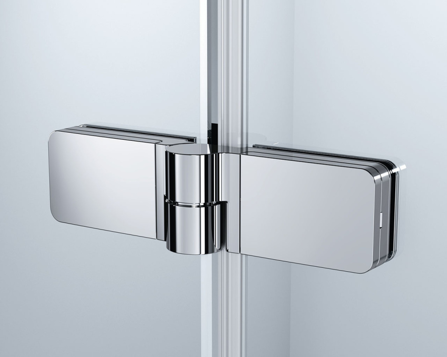 Фото Шторка для ванны Huppe Design Elegance 8E2302.092.321 120/150h SX