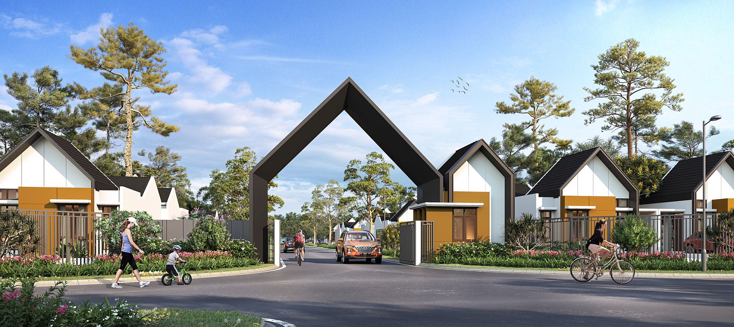 Фото Citra Maja City - Tampaksiring