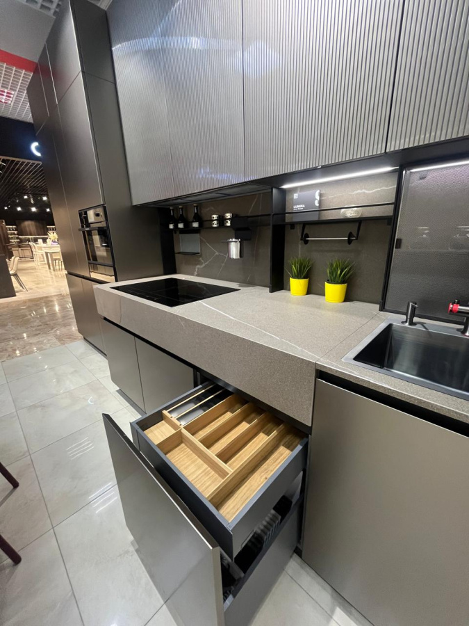 Фото Кухня Scavolini Lumina 2147776