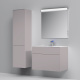 Фото Тумба под раковину AM.PM Inspire V2.0 M50AFHX0803EGM 80 см серый матовый