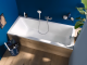 Фото Акриловая ванна Duravit D.1 180х80 700492000000000