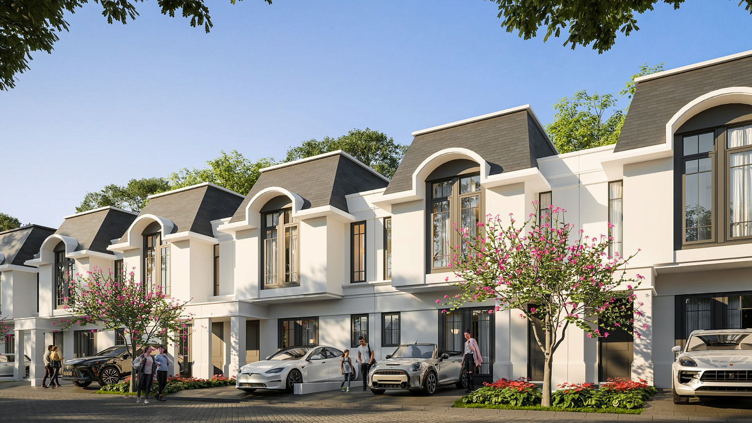 Фото CitraGarden Bintaro - Dalbergia