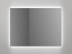 Фото Зеркало Salini Ombra 100x90 27M011090BH с LED подсветкой