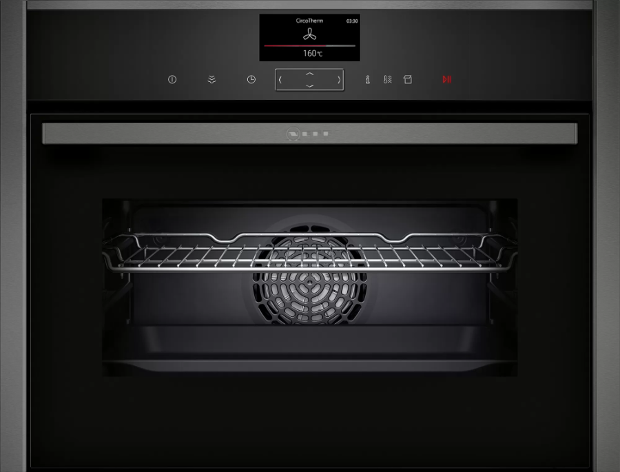 Фото Духовой шкаф - пароварка Neff C17FS22G0