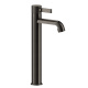 Фото Смеситель для раковины Gessi Inciso 58003#299 черный матовый