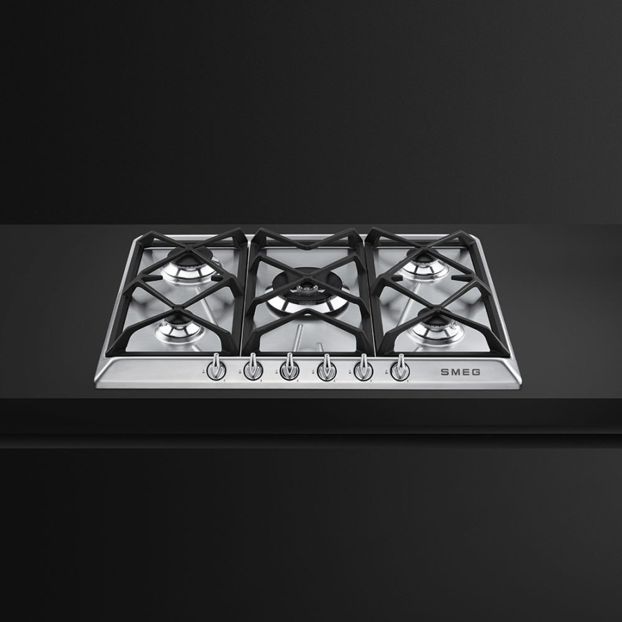Фото Варочная панель Smeg SR975XGH