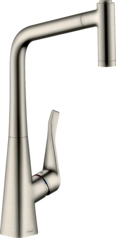 Фото Смеситель для кухни hansgrohe Metris 14820800