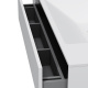 Фото Тумба под раковину AM.PM Inspire V2.0 M50AFHX1003WM 100 см белый матовый
