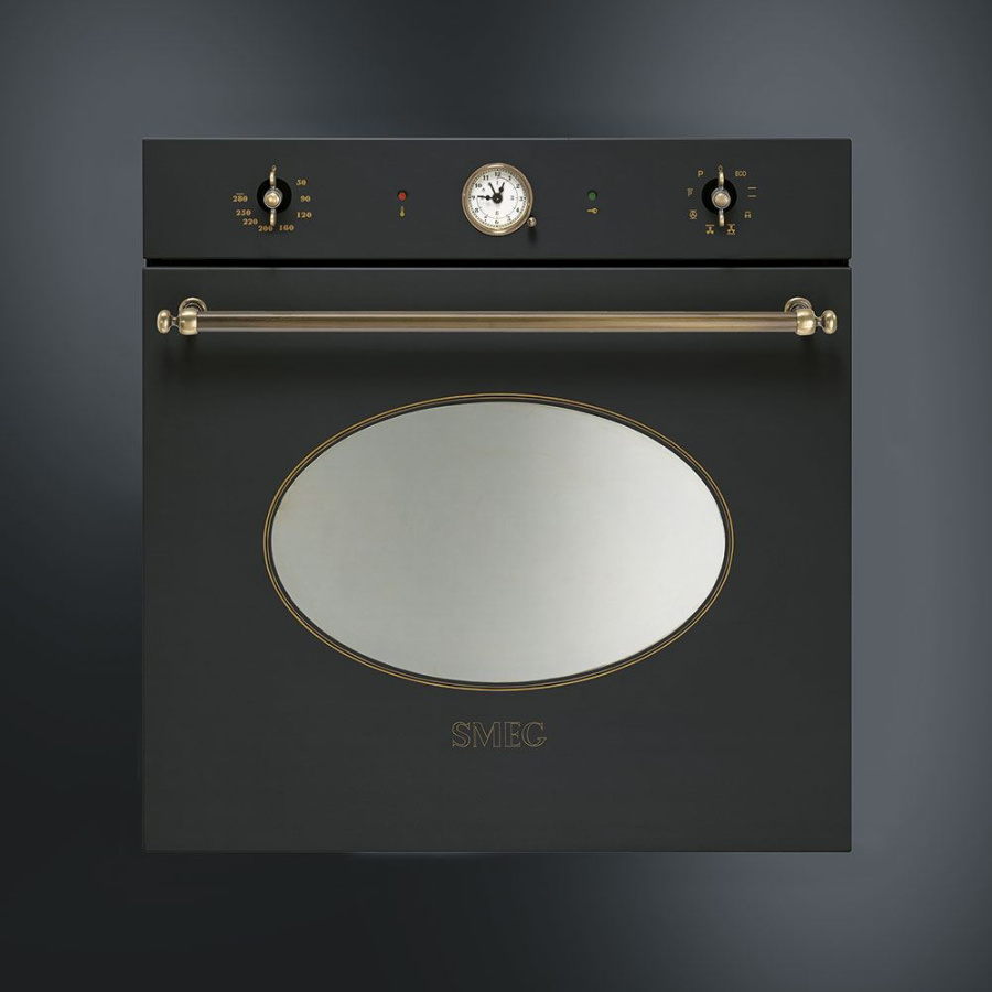 Фото Духовой шкаф Smeg SFP805AO
