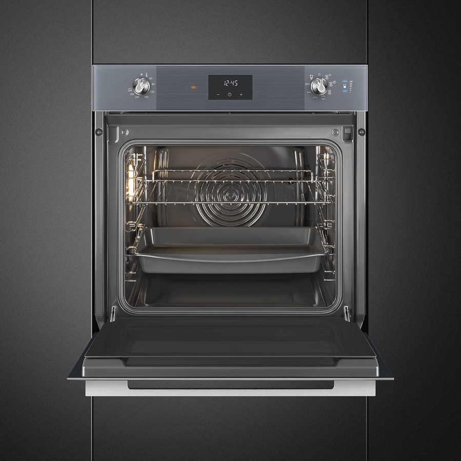 Фото Духовой шкаф Smeg SO6100S2S