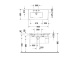 Фото Раковина Duravit DuraStyle 2325800000