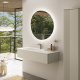 Фото Раковина Villeroy&Boch Anta 120 4A77L2R1 альпийский белый