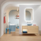 Фото Зеркало Villeroy&Boch More to See Lite 60 A4611000 с подсветкой