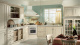 Фото Кухня Scavolini Baltimora прямая с островом