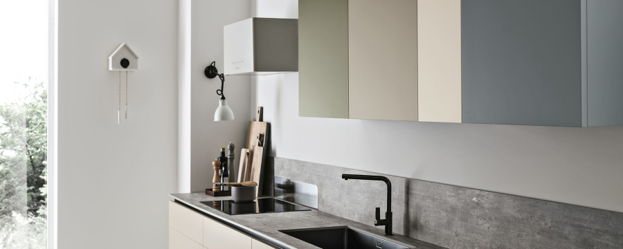 Фото Кухня Stosa Color Trend угловая