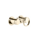 Фото Смеситель для душа Gessi Anello 63380#149 никель