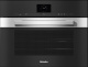 Фото Духовой шкаф - пароконвектомат Miele DGC7645HCCLST