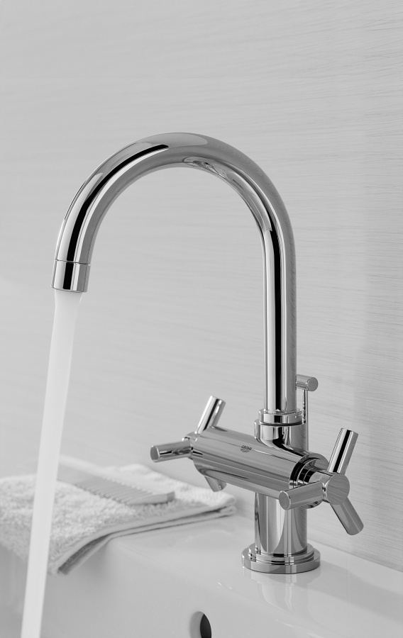 Фото Смеситель для раковины Grohe Atrio Ypsilon 21019000