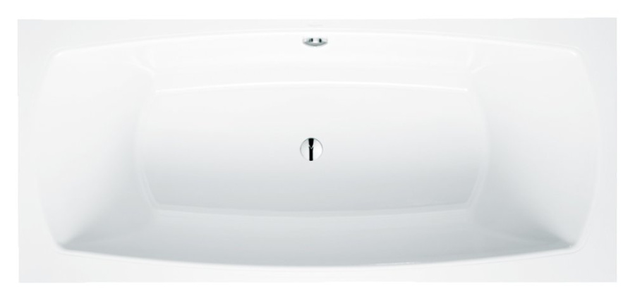 Фото Квариловая ванна Villeroy&Boch My Art 180x80 UBQ180MYA2V-01