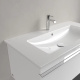 Фото Раковина Villeroy&Boch Venticello 100 4104AL01 альпийский белый