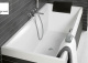 Фото Квариловая ванна Villeroy&Boch Squaro 170x75 UBQ170SQR2V-01