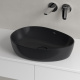 Фото Раковина Villeroy&Boch Antao 51 4A7351R7 чистый черный
