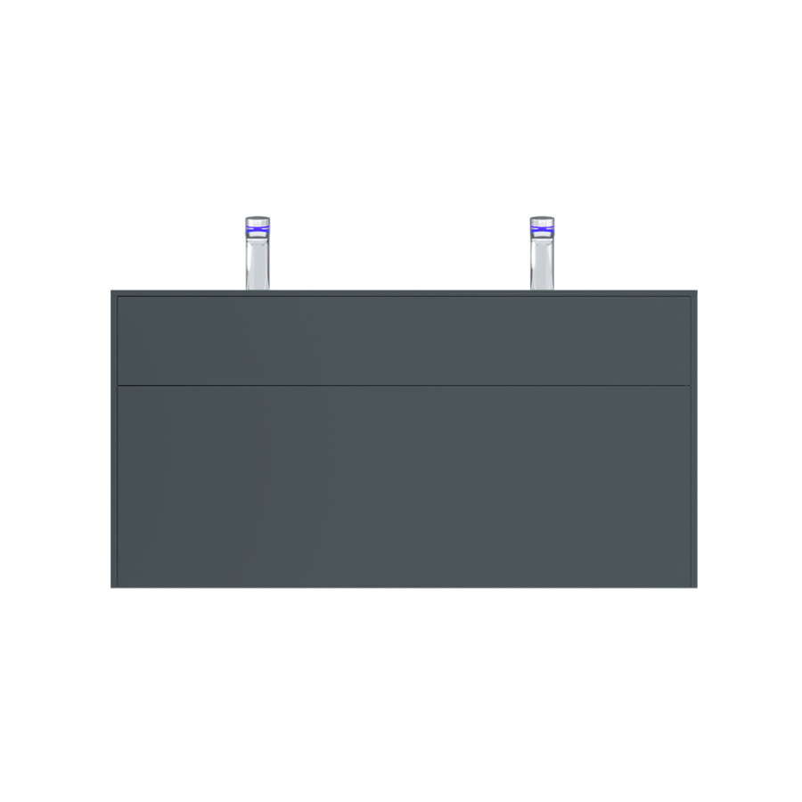Фото Тумба под раковину AM.PM Inspire V2.0 M50AFHX1203GM 120 см графит матовый