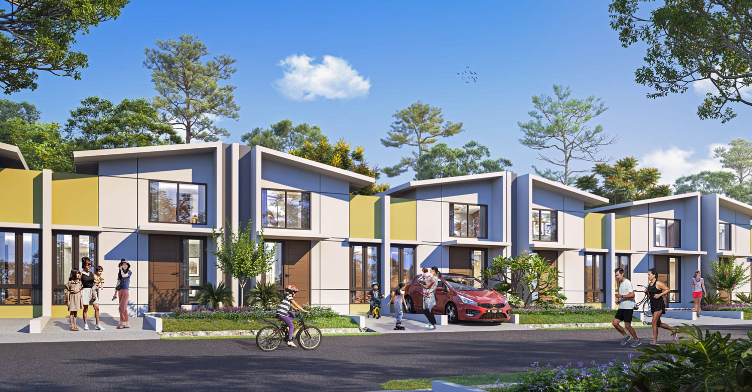Фото Citra Maja City - Pecatu Residence