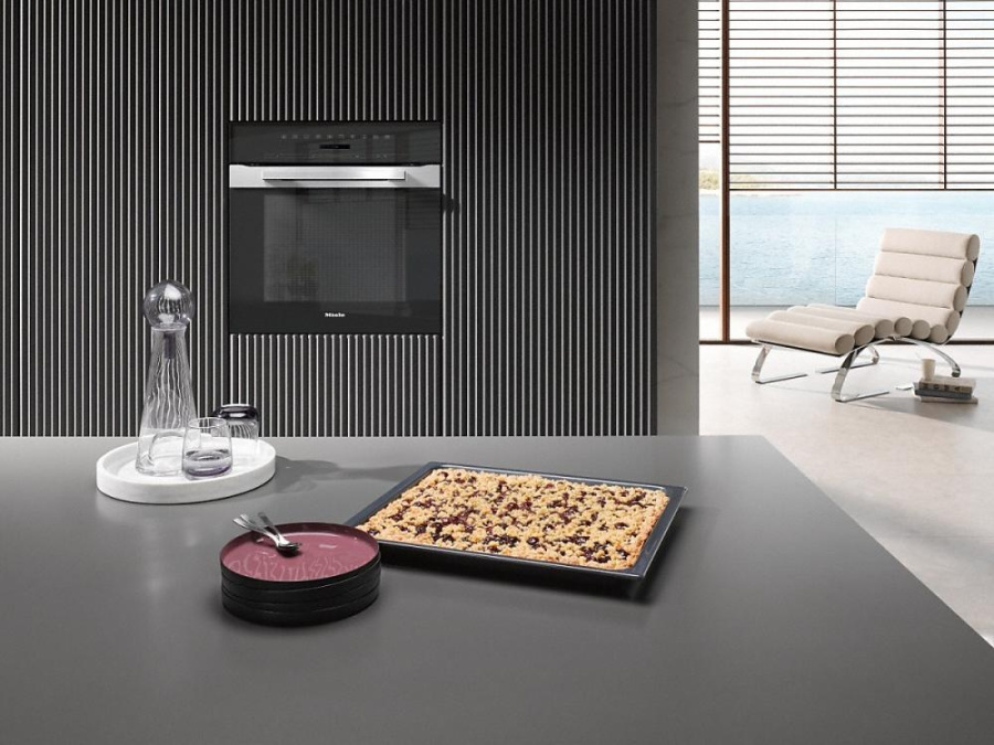 Фото Встраиваемый духовой шкаф Miele H 7260 B EDST/CLST