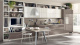 Фото Кухня Scavolini Motus прямая 480 см