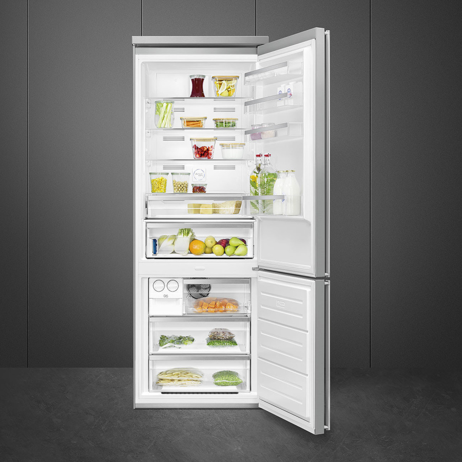 Фото Холодильник Smeg FA3905RX5
