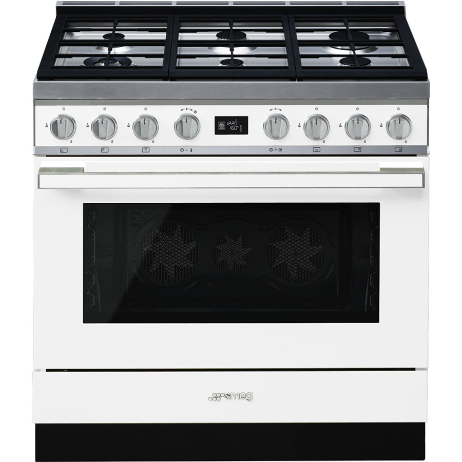Фото Варочный центр Smeg CPF9GMWH