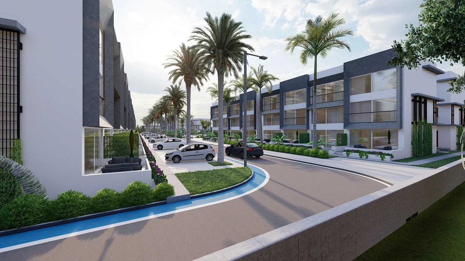 Жилой комплекс TERRA LIFE