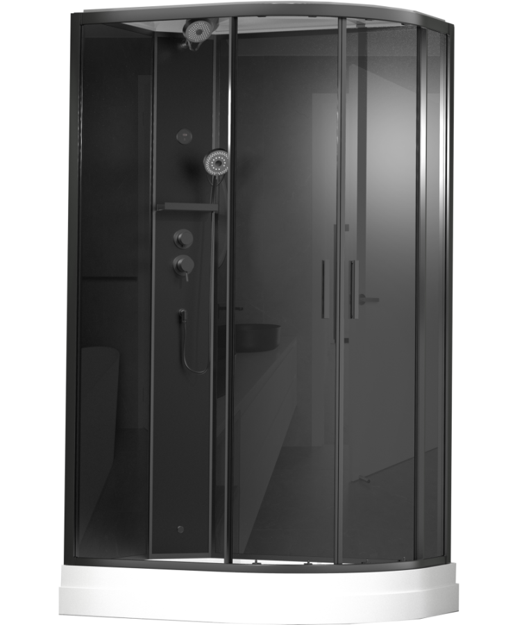 Фото Душевая кабина Timo Premium ILMA-902 L B