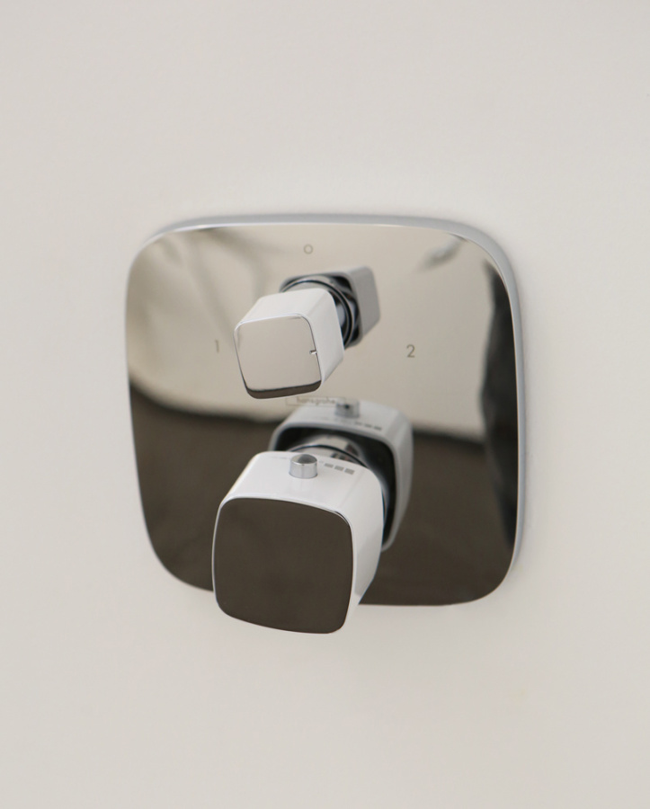 Фото Термостат для ванны hansgrohe Pura Vida 15771400