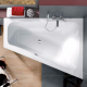 Фото Акриловая ванна Villeroy&Boch Loop & Friends 175x135 DX UBA175LFS9REV-01 правая