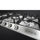 Фото Варочная панель Smeg SR975XGH