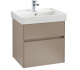 Фото Тумба под раковину Villeroy&Boch Collaro C00800DH глянцевый белый