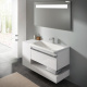 Фото Тумба под раковину Ideal Standard Tonic II R4303WG белая