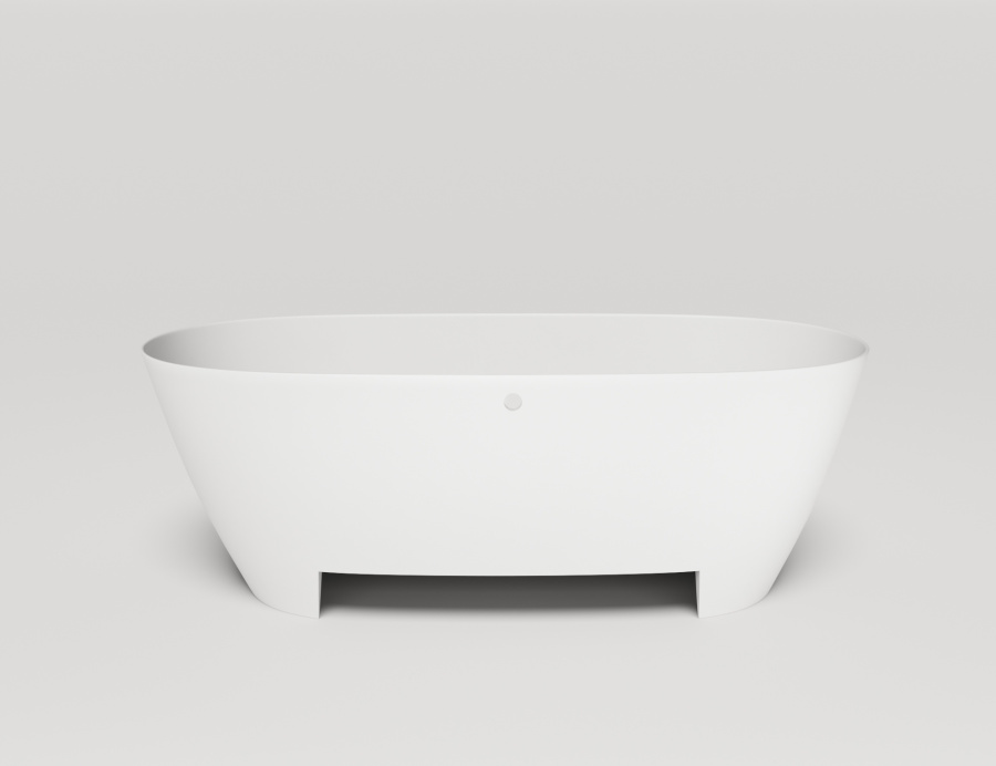 Фото Ванна из искусственного камня Salini Sofia Light 165x75 103711GF