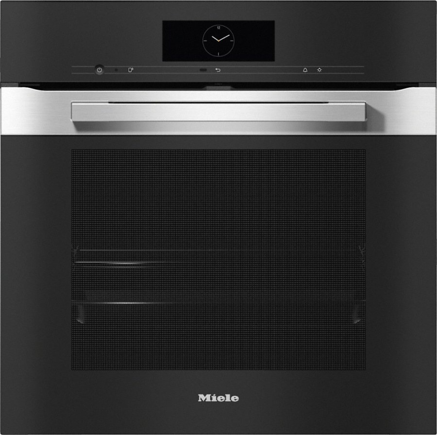 Фото Встраиваемый духовой шкаф Miele H 7860 BP EDST/CLST
