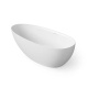 Фото Отдельностоящая ванна Dea Design Edge 170x78x56 DD8908 1700 18 белый