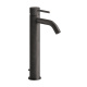 Фото Смеситель для раковины Gessi 316 54404#707 черный матовый