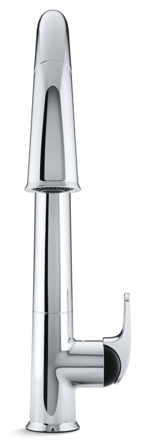 Фото Смеситель для кухни Jacob Delafon Sensate E72218-B7-VS