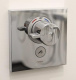 Фото Смеситель hansgrohe SHOWERSELECT 15735400