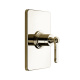 Фото Смеситель для душа Gessi Venti 20 65061#710 латунь