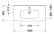 Фото Раковина Duravit DuraStyle 2320100000