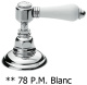 Фото Смеситель для раковины Nicolazzi Petit M.Blanc 1408BZ78