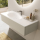 Фото Раковина Villeroy&Boch Anta 120 4A77L2R1 альпийский белый